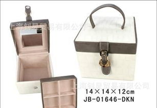 上海首飾盒定制全攻略 款式、價格、廠家與圖片指南